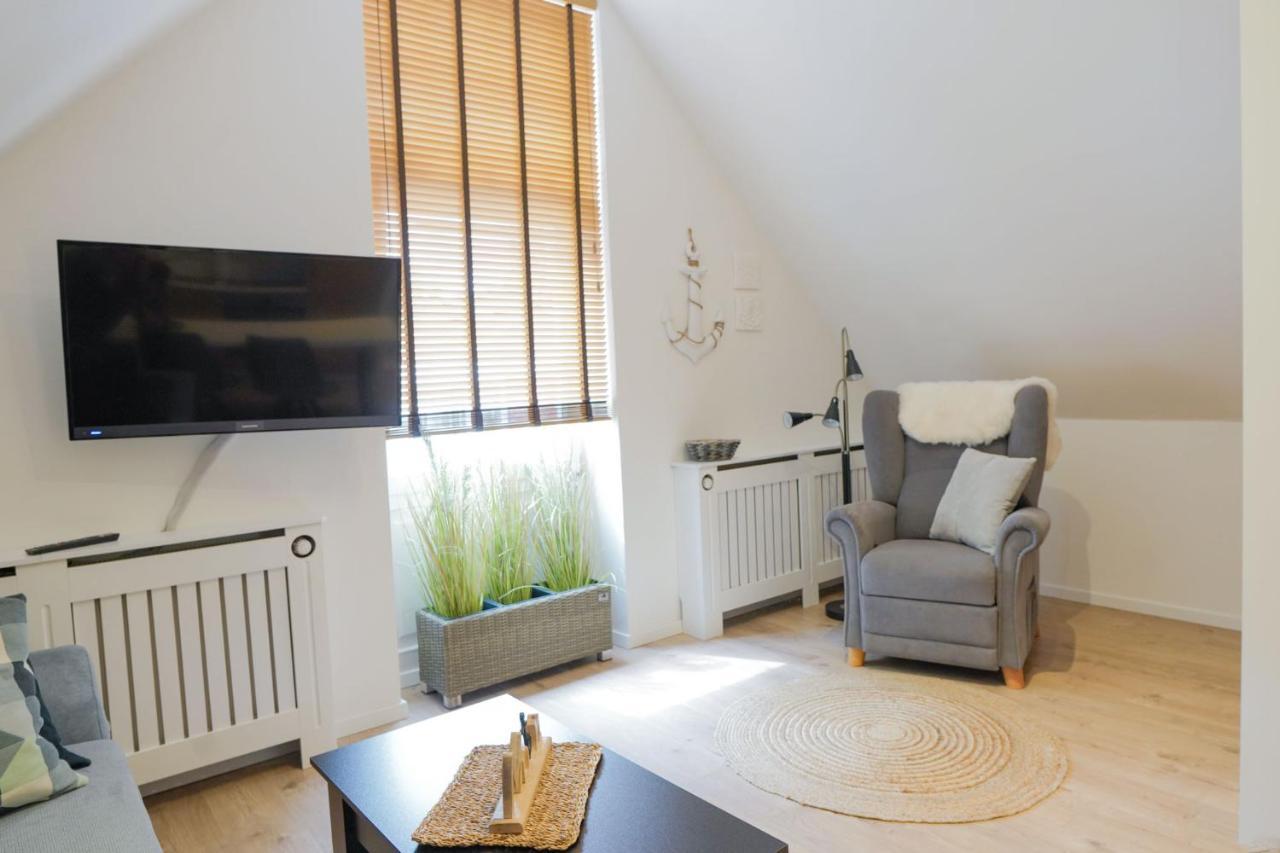 Ferienwohnung In Der Papenburger Stadtmitte מראה חיצוני תמונה