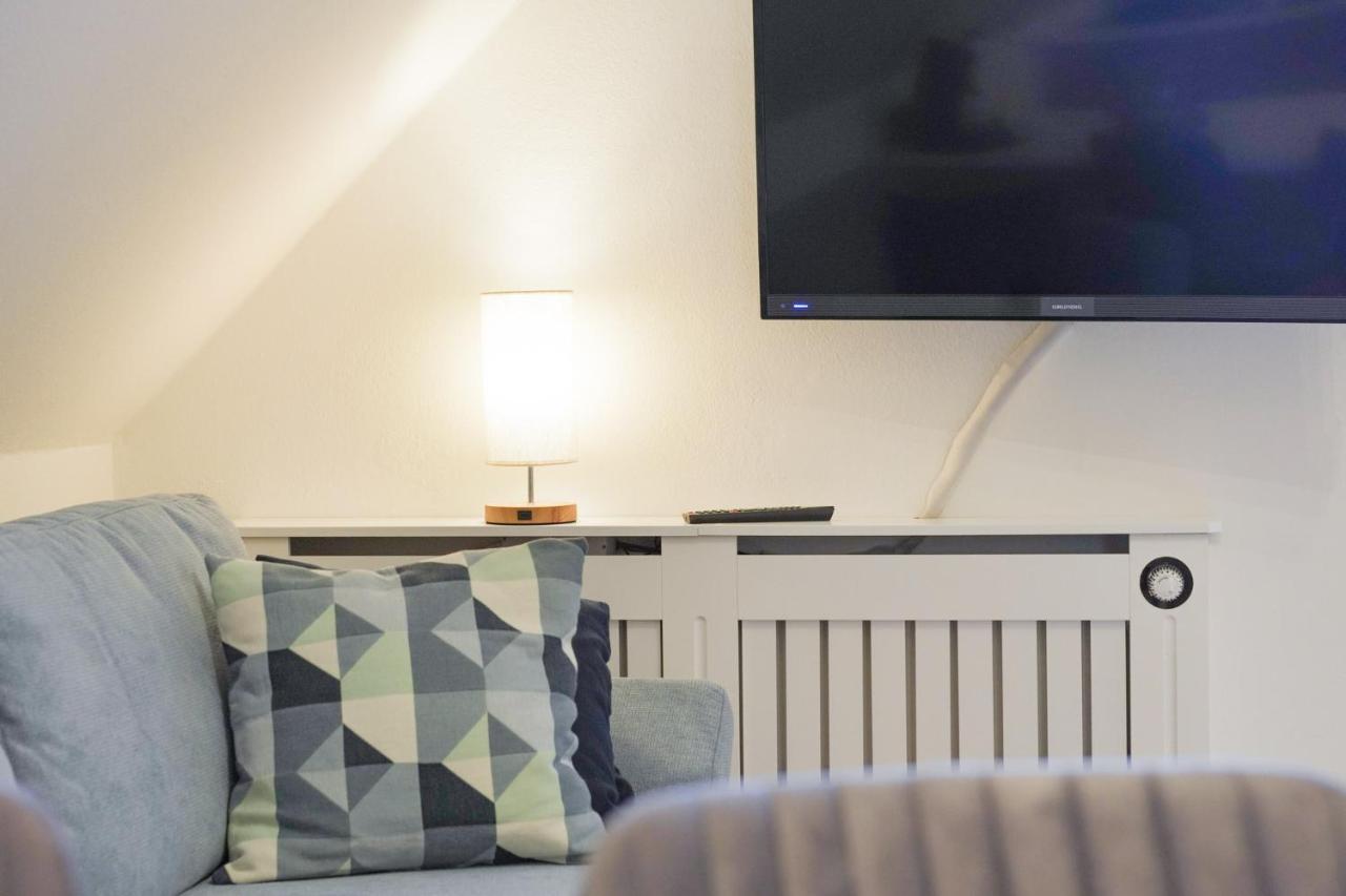 Ferienwohnung In Der Papenburger Stadtmitte מראה חיצוני תמונה