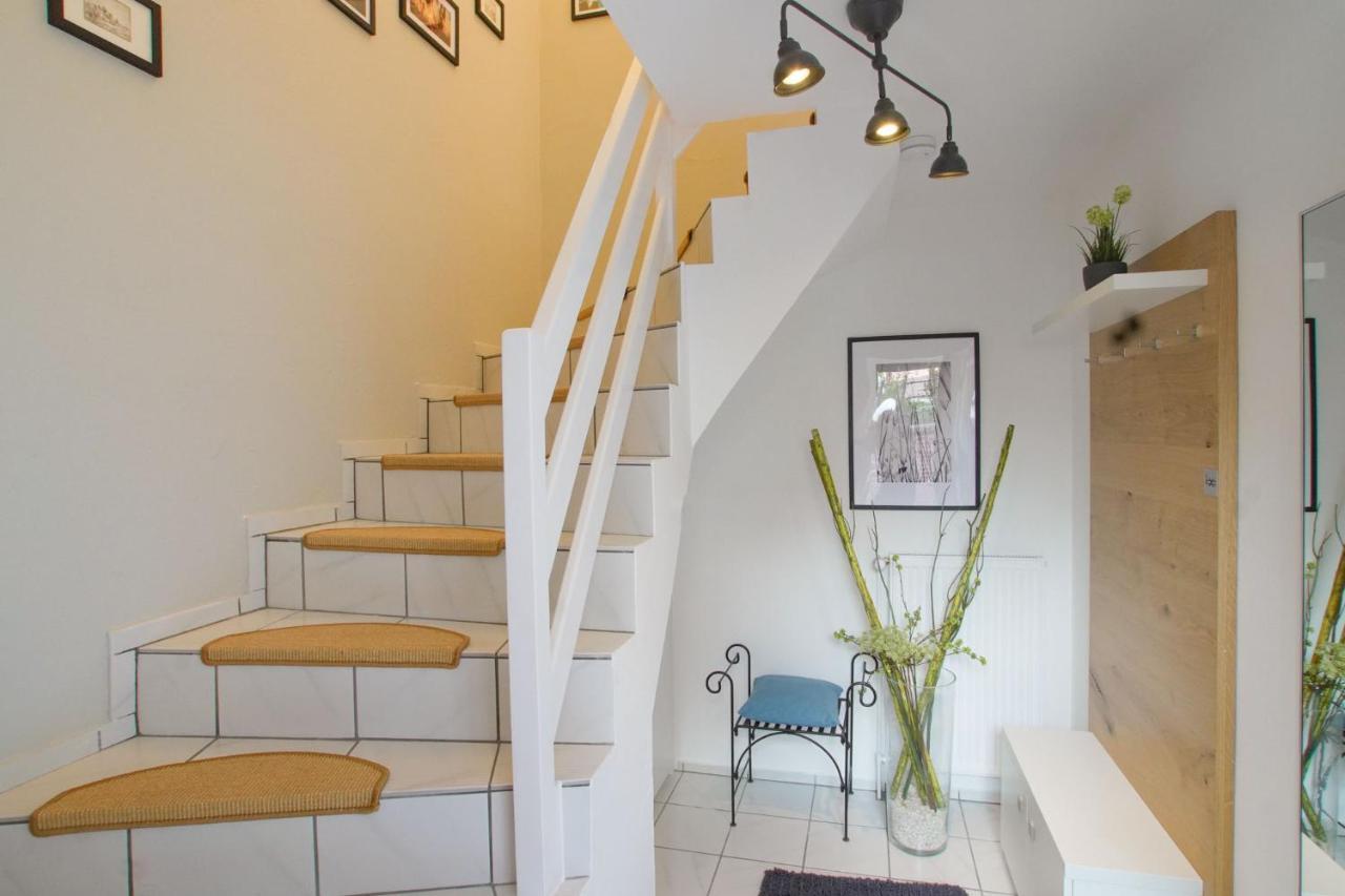 Ferienwohnung In Der Papenburger Stadtmitte מראה חיצוני תמונה