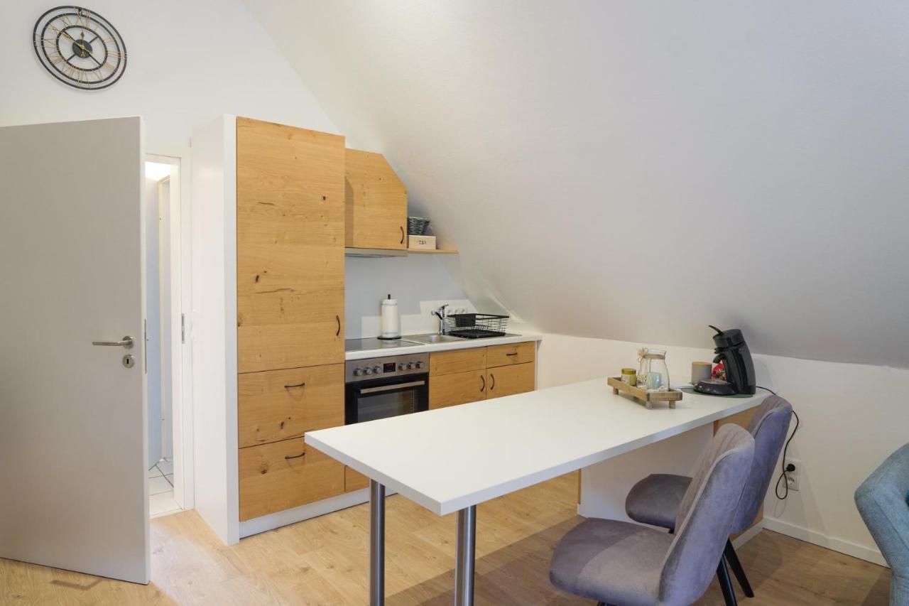 Ferienwohnung In Der Papenburger Stadtmitte מראה חיצוני תמונה
