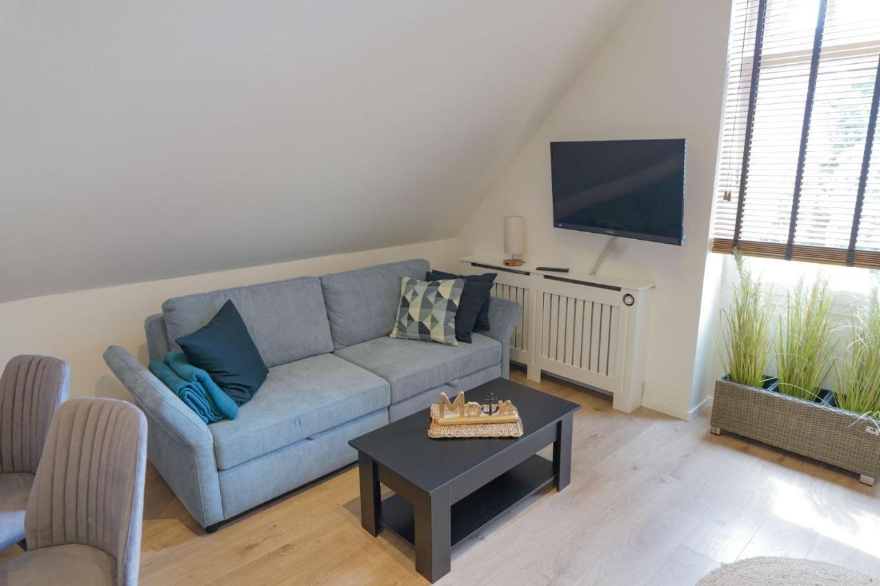 Ferienwohnung In Der Papenburger Stadtmitte מראה חיצוני תמונה