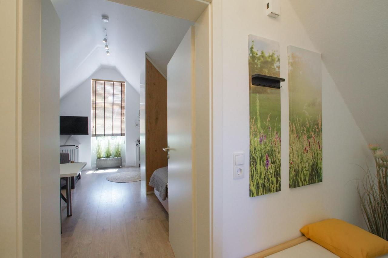 Ferienwohnung In Der Papenburger Stadtmitte מראה חיצוני תמונה