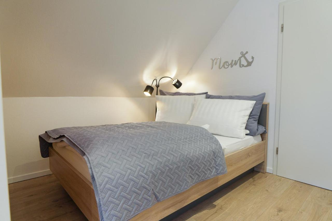 Ferienwohnung In Der Papenburger Stadtmitte מראה חיצוני תמונה