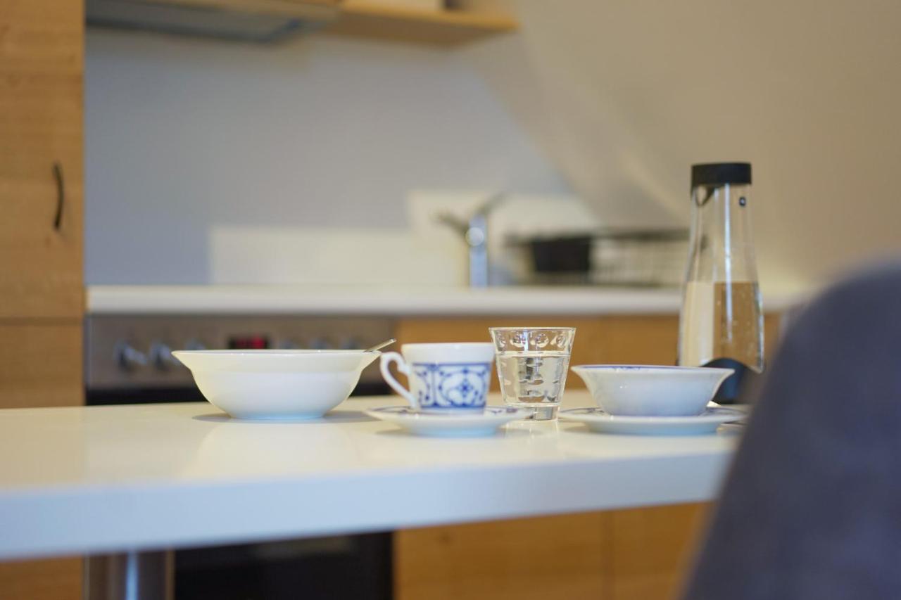 Ferienwohnung In Der Papenburger Stadtmitte מראה חיצוני תמונה